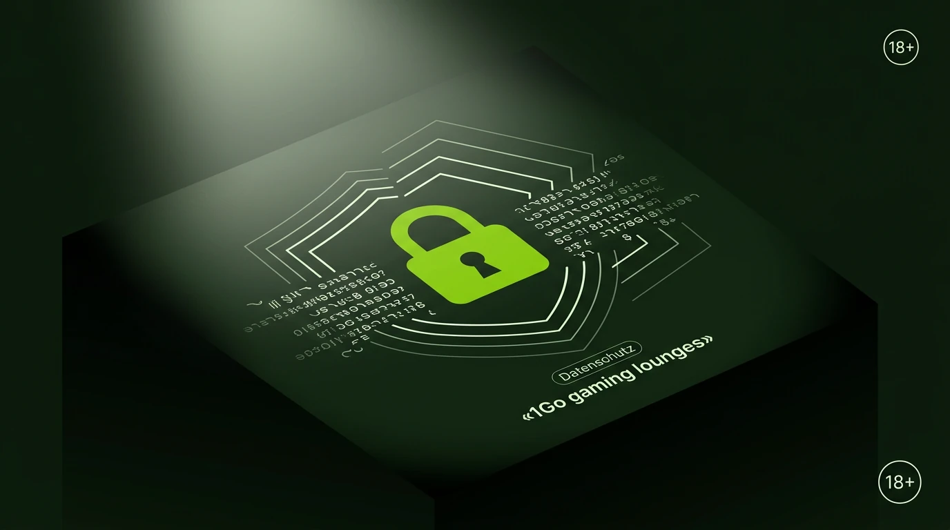 Sicherheit, Datenschutz und verantwortungsvolles Spielen
