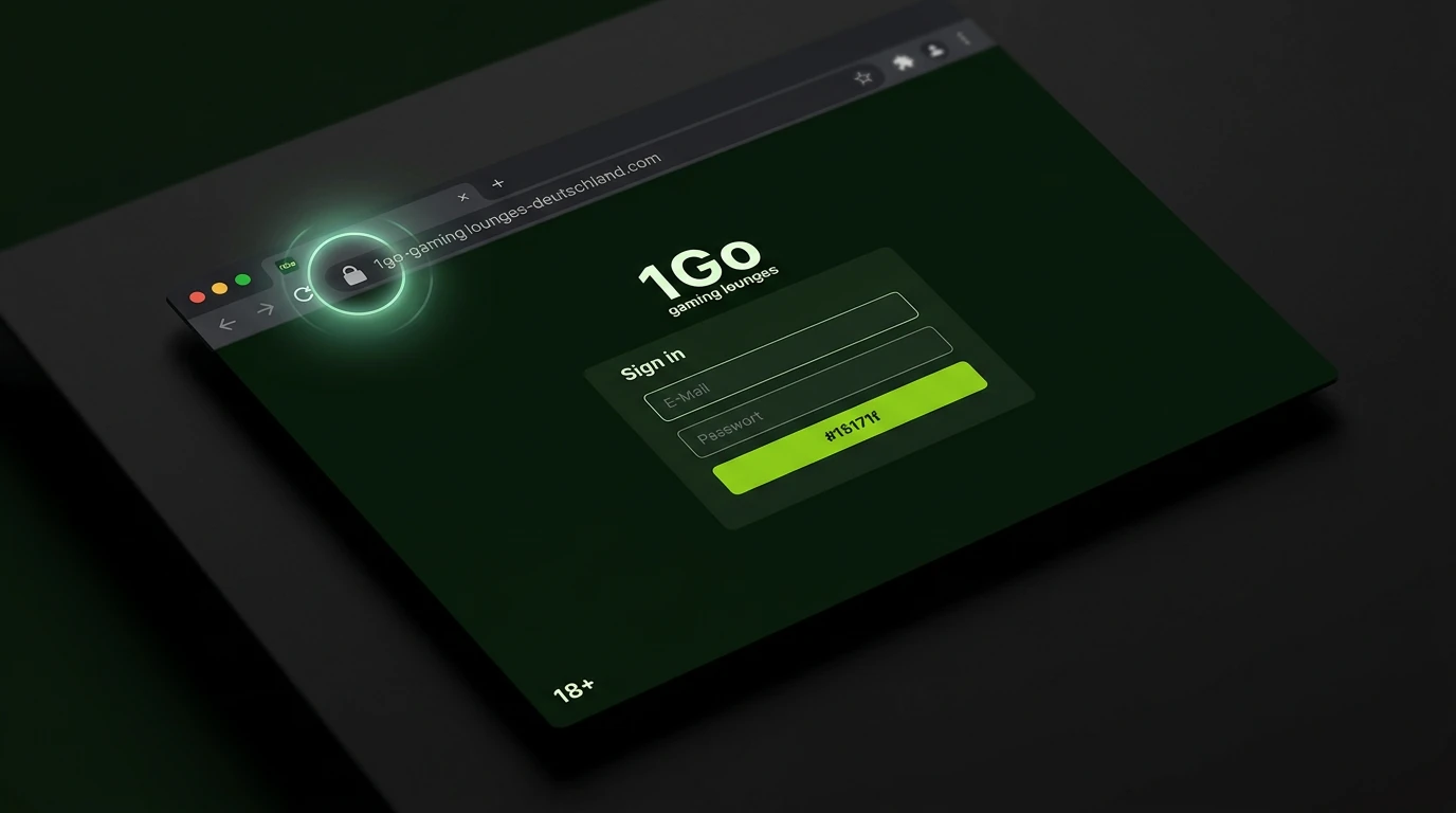 Kontozugang bei 1go casino: Bedeutung und sichere Vorbereitung